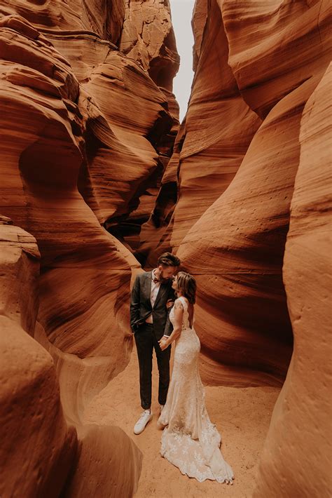 arizona elopement packages  Contact me today to start planning your dream adventure elopement! Read More